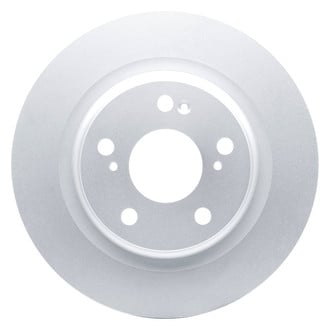 DFC® - Hi-Carbon Alloy GEOMET® Plain Disc Brake Rotor
