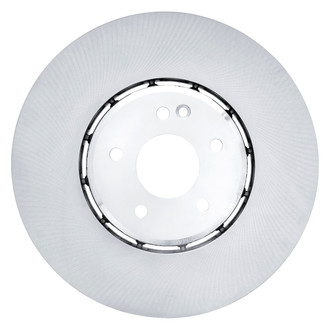 DFC® - Hi-Carbon Alloy GEOMET® Front Driver Side Brake Rotor