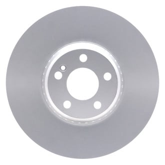 DFC® - Hi-Carbon Alloy GEOMET® Plain Disc Brake Rotor