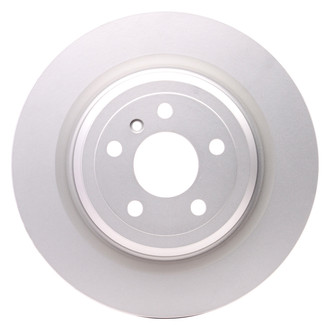 DFC® - Hi-Carbon Alloy GEOMET® Vented Rear Brake Rotor