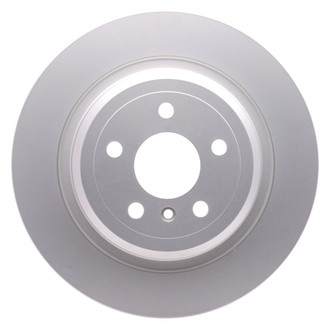 DFC® - Hi-Carbon Alloy GEOMET® Solid Rear Brake Rotor