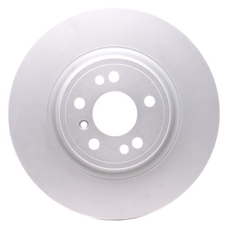 DFC® - Hi-Carbon Alloy GEOMET® Vented Front Brake Rotor