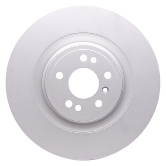 DFC® - Hi-Carbon Alloy GEOMET® Vented Front Brake Rotor