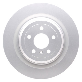 DFC® - Hi-Carbon Alloy GEOMET® Vented Rear Brake Rotor
