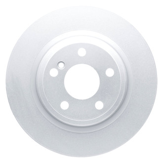 DFC® - Hi-Carbon Alloy GEOMET® Vented Rear Brake Rotor