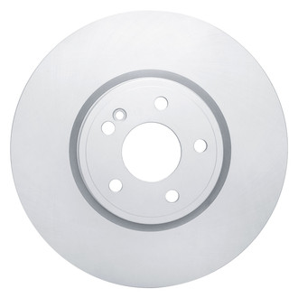 DFC® - Hi-Carbon Alloy GEOMET® Plain Disc Brake Rotor