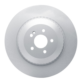 DFC® - Hi-Carbon Alloy GEOMET® Plain Disc Brake Rotor