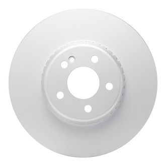 DFC® - Hi-Carbon Alloy GEOMET® Plain Disc Brake Rotor