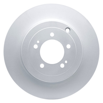 DFC® - Hi-Carbon Alloy GEOMET® Vented Rear Brake Rotor