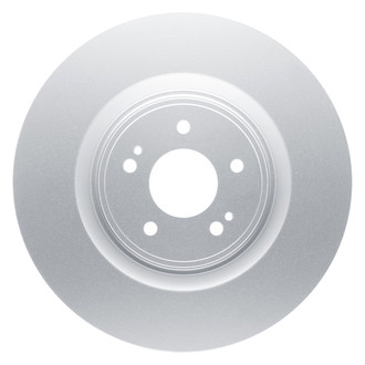 DFC® - Hi-Carbon Alloy GEOMET® Plain Disc Brake Rotor