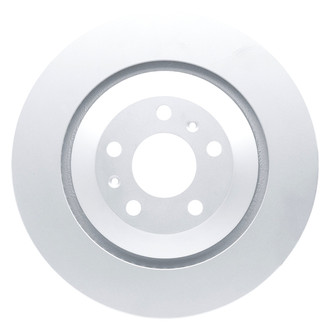 DFC® - Hi-Carbon Alloy GEOMET® Vented Rear Brake Rotor