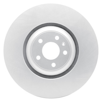 DFC® - Hi-Carbon Alloy GEOMET® Vented Front Brake Rotor
