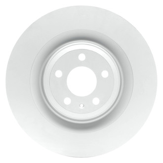 DFC® - Hi-Carbon Alloy GEOMET® Vented Rear Brake Rotor