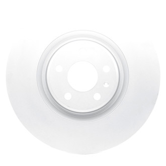 DFC® - Hi-Carbon Alloy GEOMET® Vented Front Brake Rotor