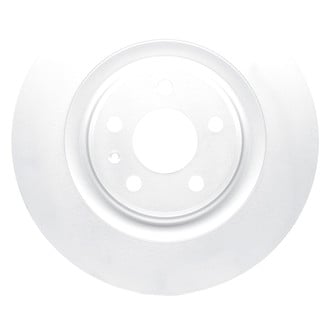 DFC® - Hi-Carbon Alloy GEOMET® Vented Rear Brake Rotor