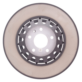 DFC® - Hi-Carbon Alloy GEOMET® Plain Disc Brake Rotor