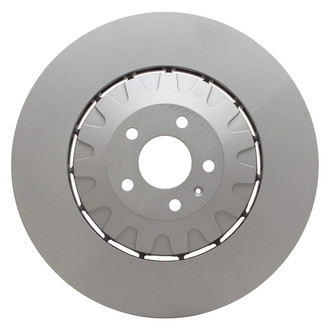 DFC® - Hi-Carbon Alloy GEOMET® Vented Front Brake Rotor