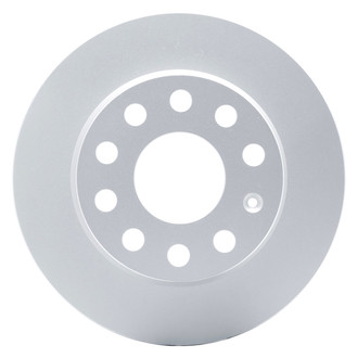 DFC® - Hi-Carbon Alloy GEOMET® Solid Rear Brake Rotor