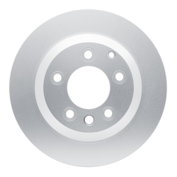 DFC® - Hi-Carbon Alloy GEOMET® 1-Piece Rear Brake Rotor