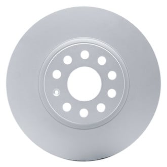 DFC® - Hi-Carbon Alloy GEOMET® Plain Disc Brake Rotor