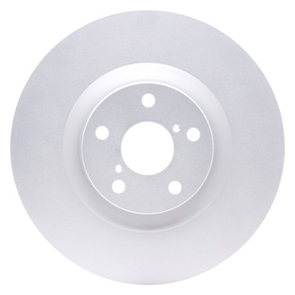 DFC® - Hi-Carbon Alloy GEOMET® Vented Front Driver Side Brake Rotor