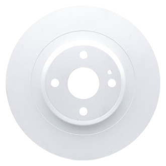 DFC® - Hi-Carbon Alloy GEOMET® Solid Rear Brake Rotor
