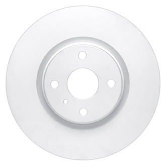 DFC® - Hi-Carbon Alloy GEOMET® Plain Disc Brake Rotor