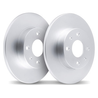 DFC® - Hi-Carbon Alloy GEOMET® Plain Disc Brake Rotor