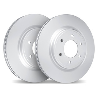 DFC® - Hi-Carbon Alloy GEOMET® Plain Disc Brake Rotor