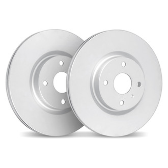 DFC® - Hi-Carbon Alloy GEOMET® Front Brake Rotor Set