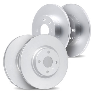 DFC® - Hi-Carbon Alloy GEOMET® Plain Disc Brake Rotor