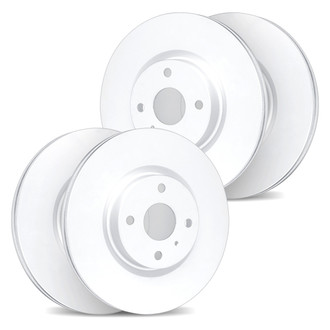 DFC® - Hi-Carbon Alloy GEOMET® Plain Disc Brake Rotor