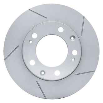 DFC® - Hi-Carbon Alloy GEOMET® Slotted Disc Brake Rotor