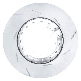 DFC® - Hi-Carbon Alloy GEOMET Slotted Brake Rotor