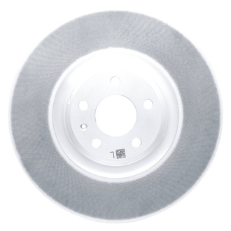 DFC® - Hi-Carbon Alloy GEOMET® Slotted Disc Brake Rotor