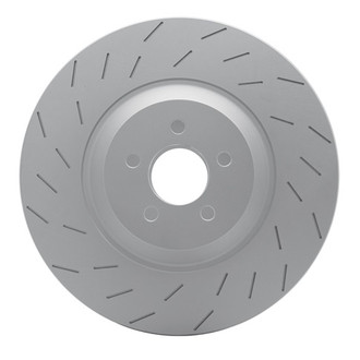DFC® - Hi-Carbon Alloy GEOMET® Slotted Disc Brake Rotor
