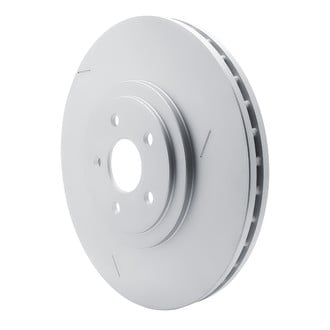 DFC® - Hi-Carbon Alloy GEOMET® Slotted Disc Brake Rotor