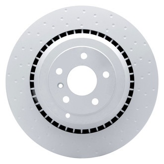 DFC® - Hi-Carbon Alloy GEOMET Dimpled Disc Brake Rotor