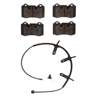 DFC® - 5000 Advanced Low Metallic Disc Brake Pads Kit