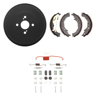 DFC® - True Balanced Brake Drum Quantity Kit