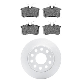 DFC® - 5000 Euro Ceramic Disc Brake Pads Kit
