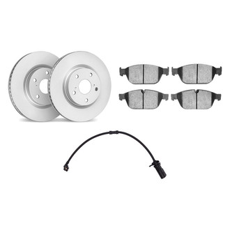 DFC® - GEOSPEC Plain Disc Brake Rotor Quantity Kit