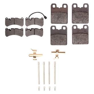 DFC® - 4000 HybriDynamic Brake Pads Kit