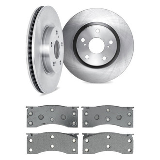 DFC® - Disc Brake Rotor Quantity Kit