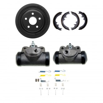 DFC® - True Balanced Brake Drum Quantity Kit