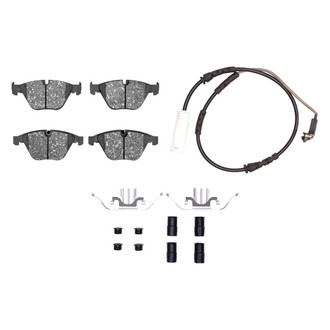 DFC® - 4000 HybriDynamic Brake Pads Kit