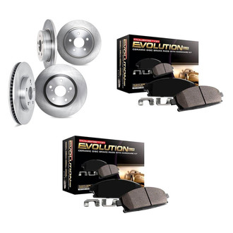DFC® - Disc Brake Rotor Quantity Kit