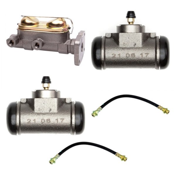 DFC® - 4-Pc Brake Master Cylinder Kit