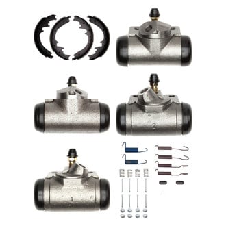 DFC® - True-Arc Drum Brake Shoes Kit