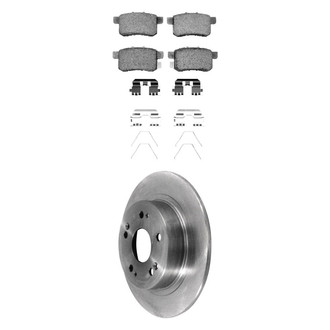 DFC® - 5000 Advanced Ceramic Disc Brake Pads Kit